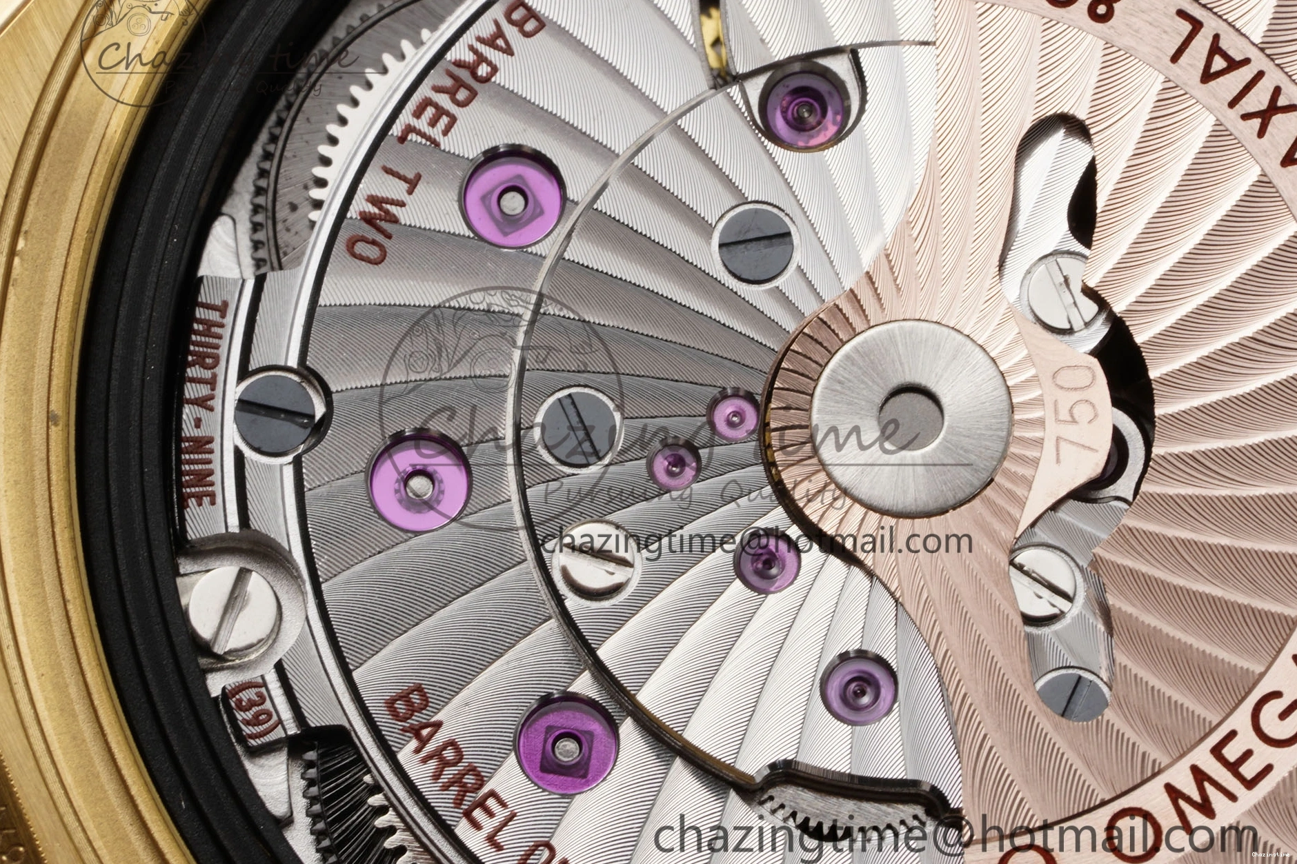 0425 UrbanStyle Constellation Black Ceramic YG VSF 1:1 Best Edition Black Dial on Black Gummy Strap A8900 Super Clone 7764